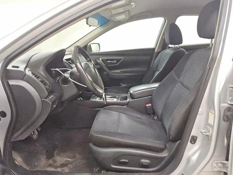 2018 NISSAN ALTIMA 2.5 SV  