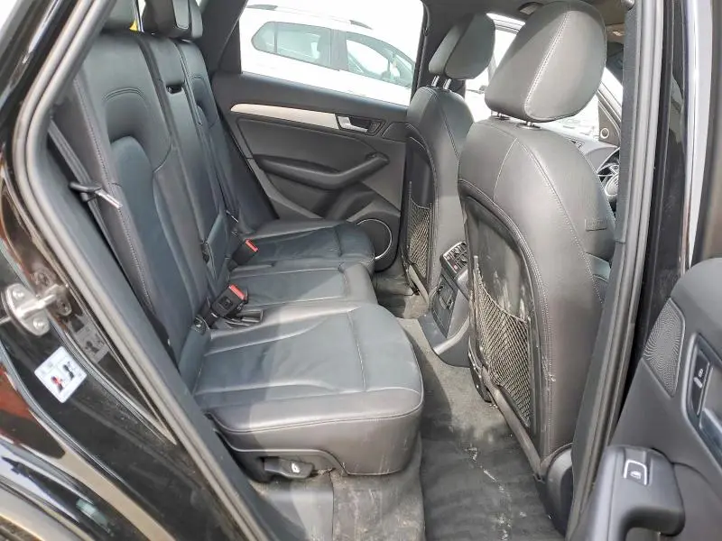 2015 AUDI Q5 PRESTIGE  