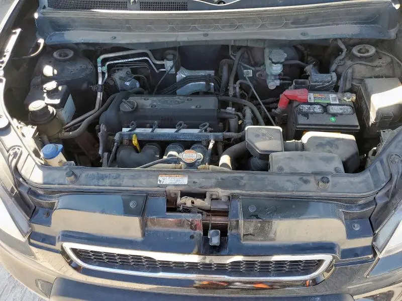2011 KIA SOUL   
