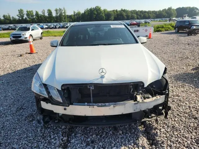 2012 MERCEDES-BENZ E 350  