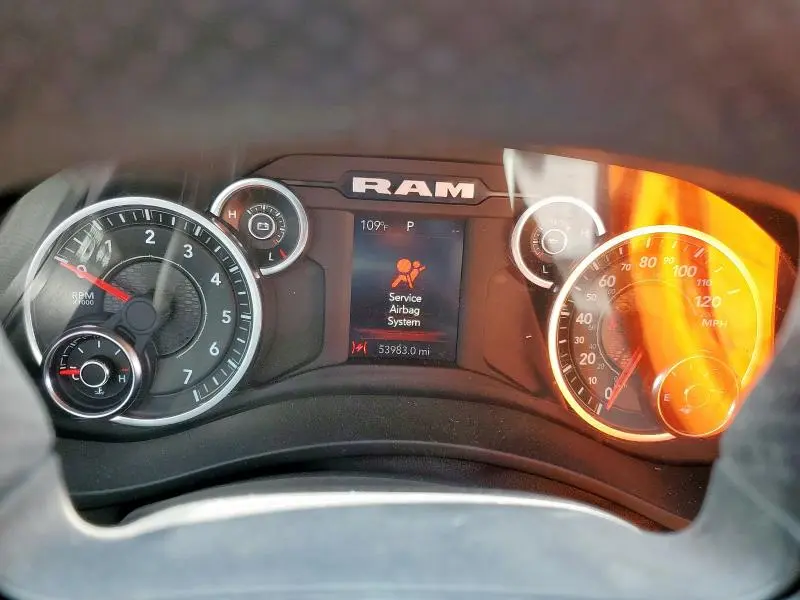 2024 RAM 2500 TRADESMAN  