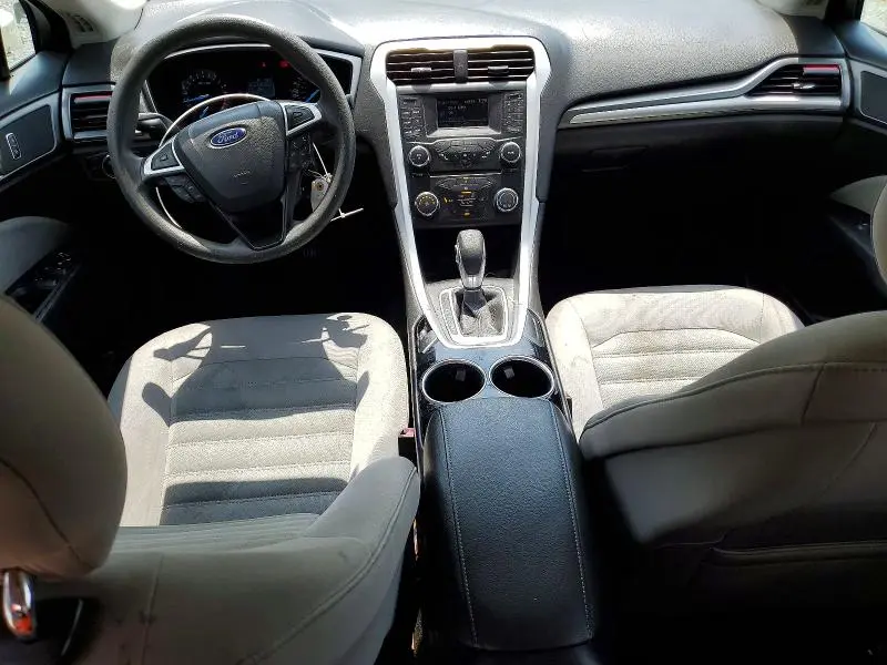2013 FORD FUSION S  