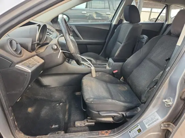 2013 MAZDA 3 I  