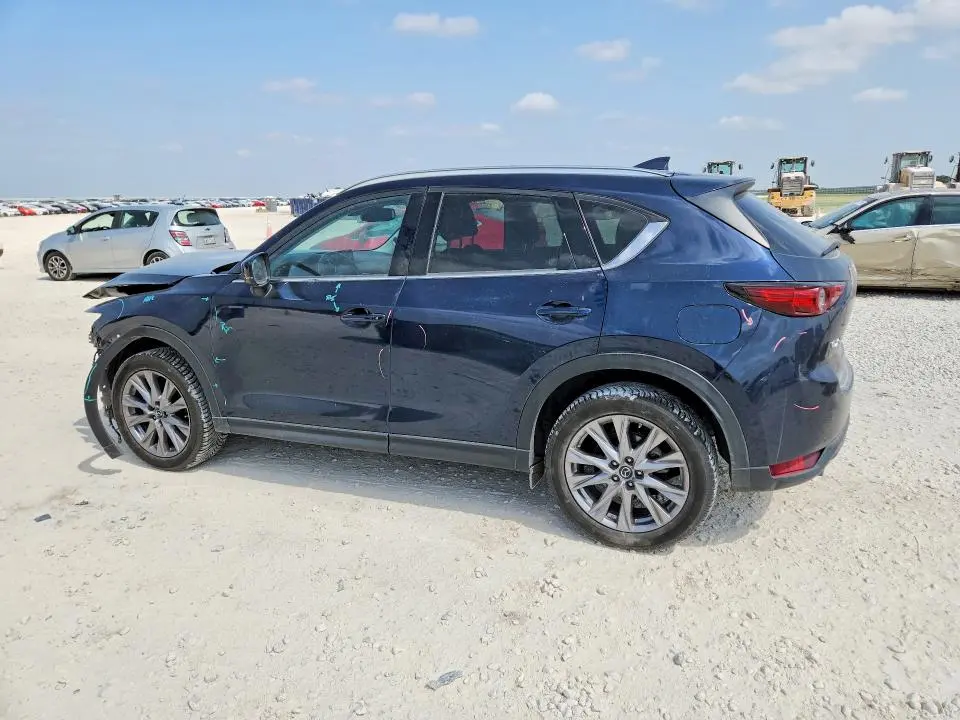 2020 MAZDA CX-5 GRAND TOURING  