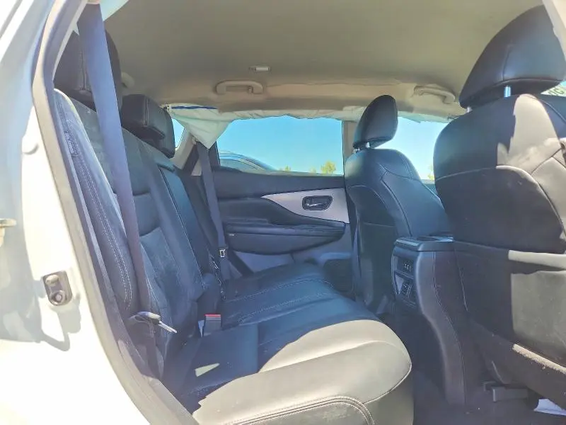 2023 NISSAN MURANO SV  