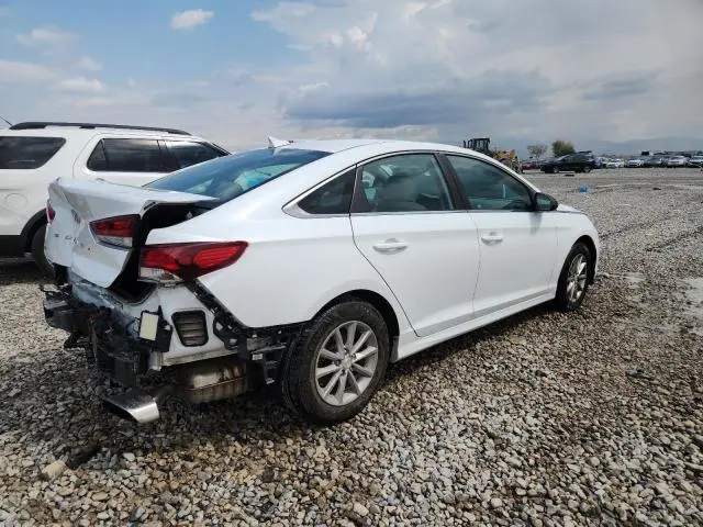 2019 HYUNDAI SONATA SE  