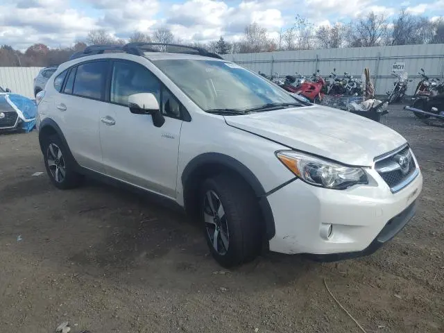 2014 SUBARU XV CROSSTREK 2.0I HYBRID  