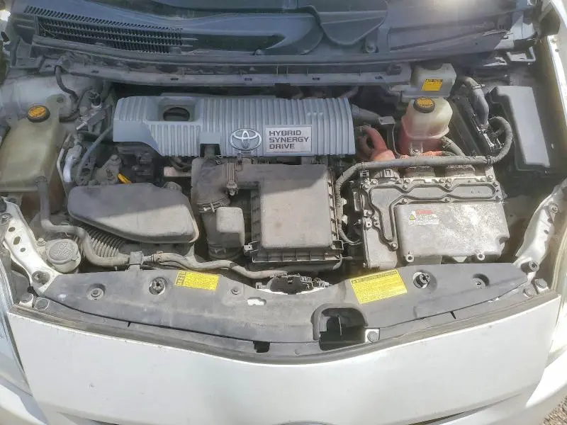2010 TOYOTA PRIUS IV  