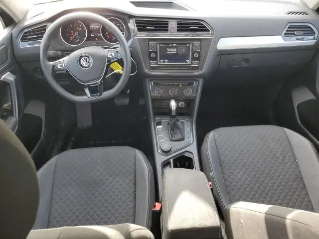 2021 VOLKSWAGEN TIGUAN S  