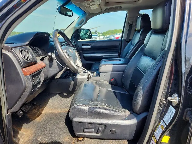 2014 TOYOTA TUNDRA CREWMAX LIMITED  