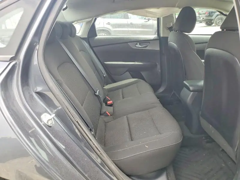 2020 KIA FORTE FE  