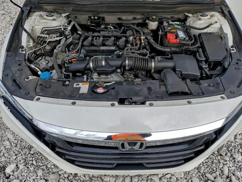 2019 HONDA ACCORD EXL  