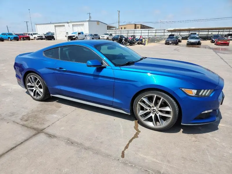 2017 FORD MUSTANG 