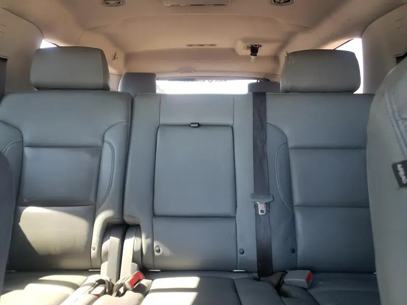 2017 CHEVROLET SUBURBAN C1500 LT  