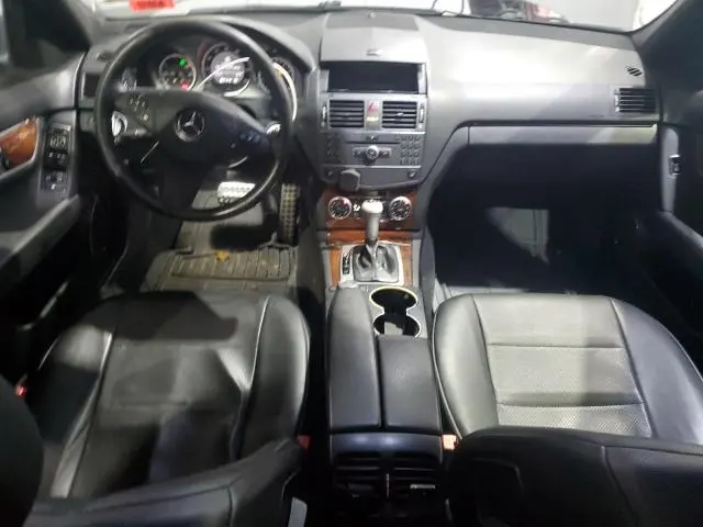 2011 MERCEDES-BENZ C 300 4MATIC  