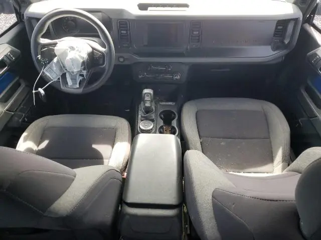 2021 FORD BRONCO BASE  