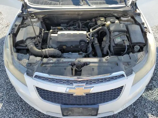 2012 CHEVROLET CRUZE ECO  