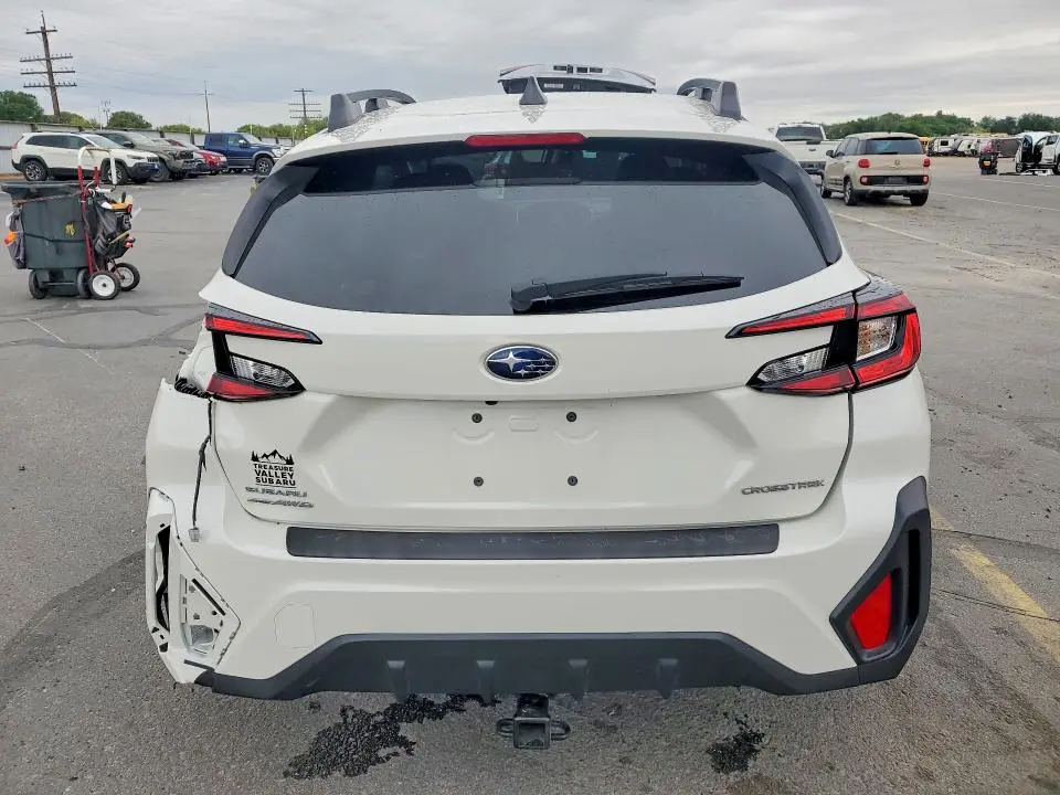 2024 SUBARU CROSSTREK PREMIUM  