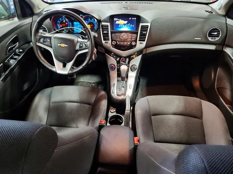 2013 CHEVROLET CRUZE LT  