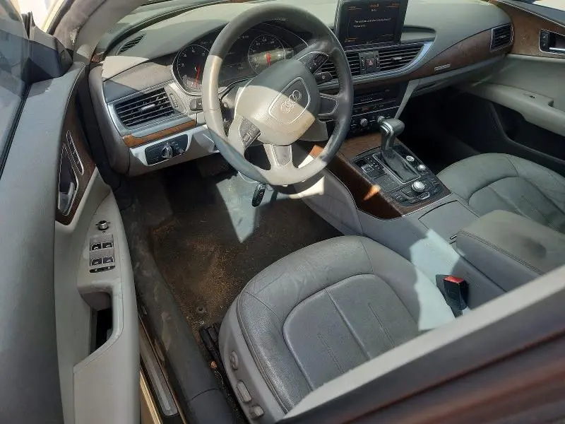 2012 AUDI A7 PREMIUM PLUS  