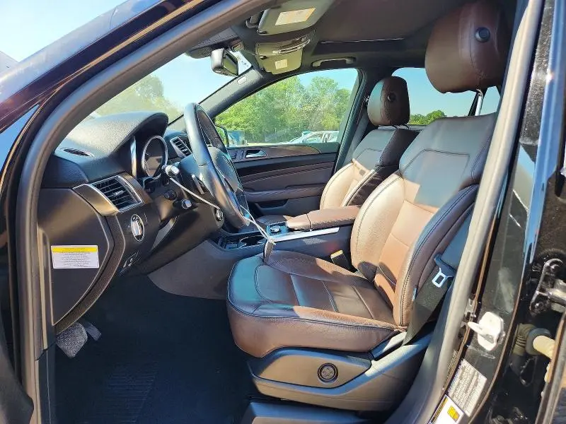 2013 MERCEDES-BENZ ML 350 4MATIC  