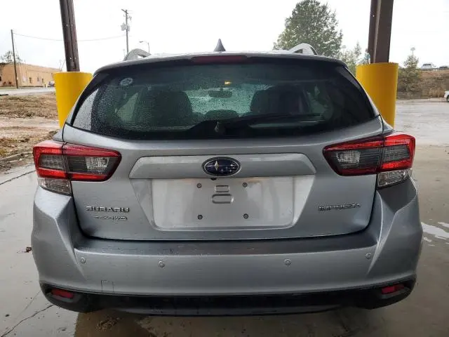 2022 SUBARU IMPREZA LIMITED  