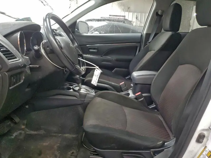 2017 MITSUBISHI OUTLANDER SPORT ES  