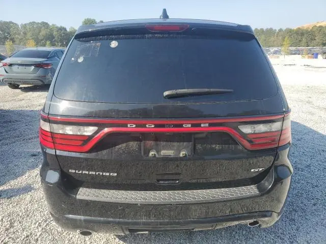 2017 DODGE DURANGO GT