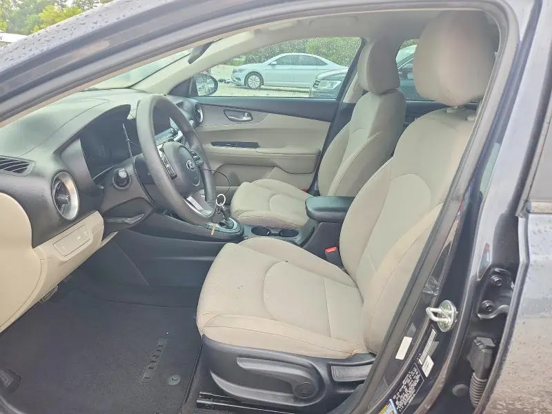 2019 KIA FORTE LXS  