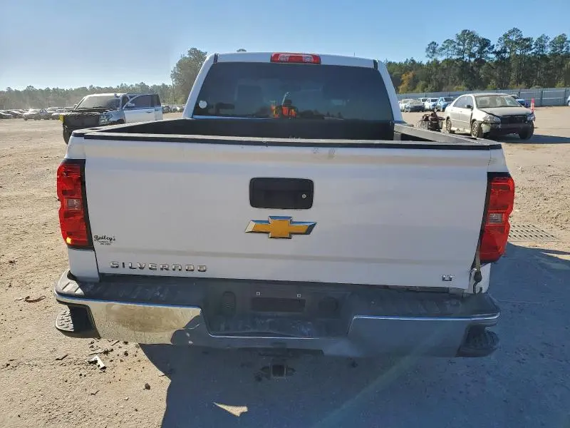 2014 CHEVROLET SILVERADO C1500 LT  