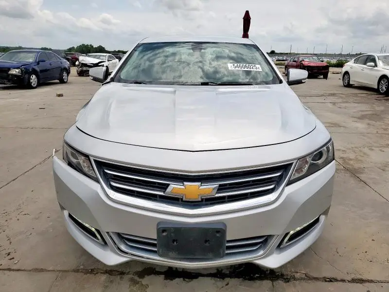 2018 CHEVROLET IMPALA PREMIER