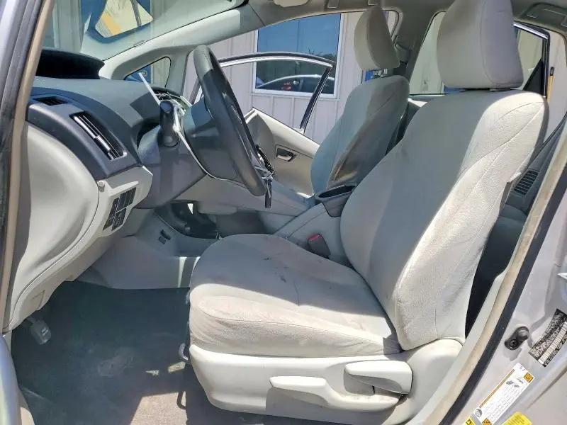 2014 TOYOTA PRIUS TWO  