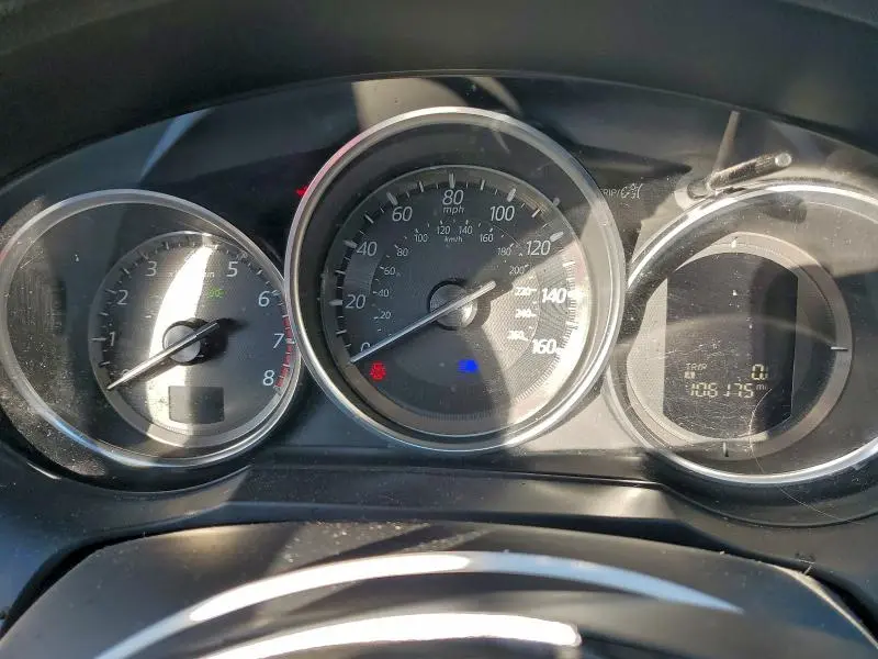 2016 MAZDA 6 TOURING  