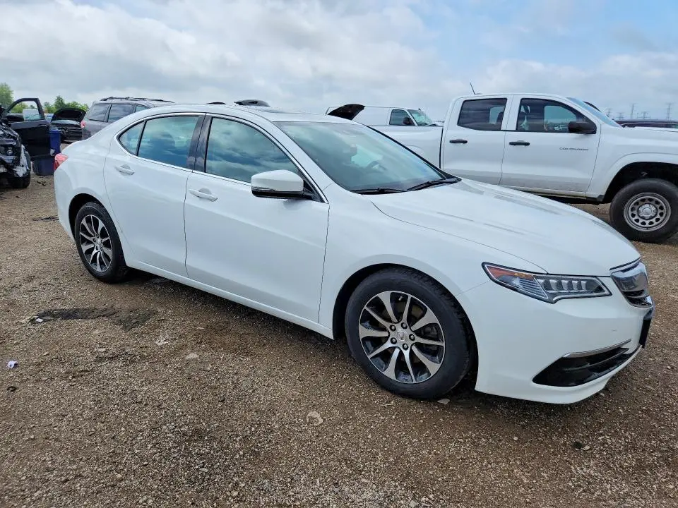2015 ACURA TLX TECH  