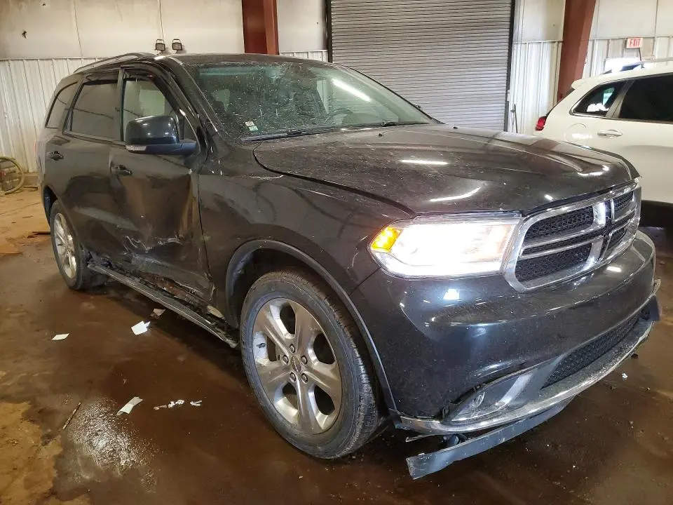 2015 DODGE DURANGO LIMITED  