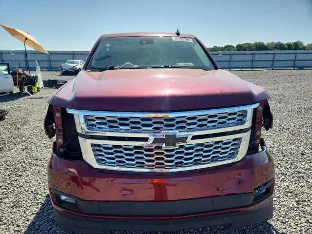 2018 CHEVROLET TAHOE C1500 LT  