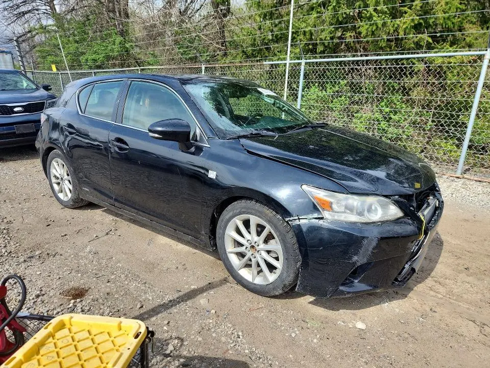 2012 LEXUS CT 200  