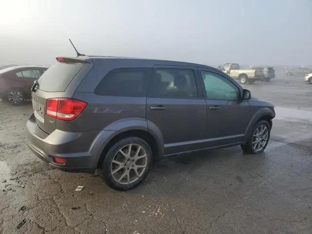 2017 DODGE JOURNEY GT  