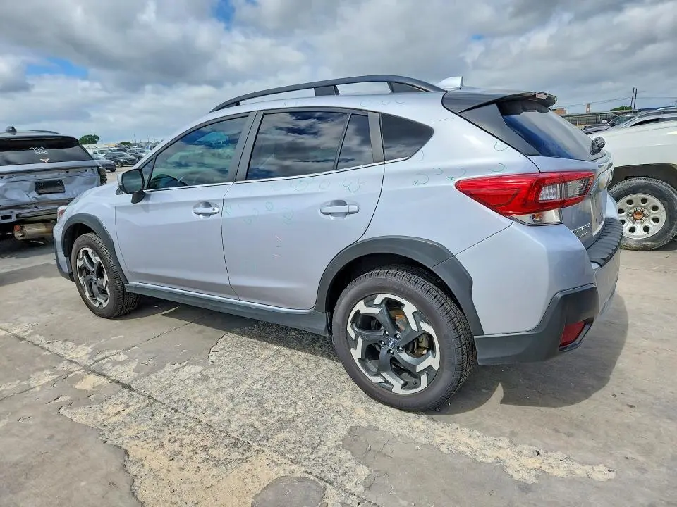 2022 SUBARU CROSSTREK LIMITED  