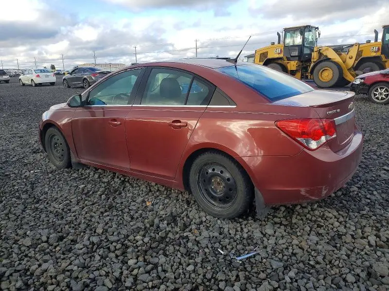 2012 CHEVROLET CRUZE ECO  
