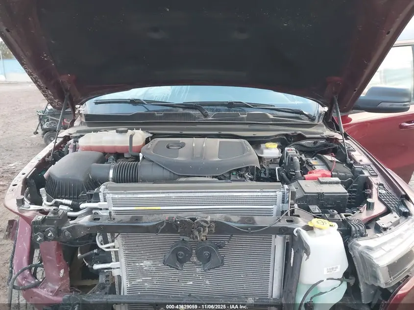 2025 RAM 1500 BIG HORN  4X4 5'7 BOX
