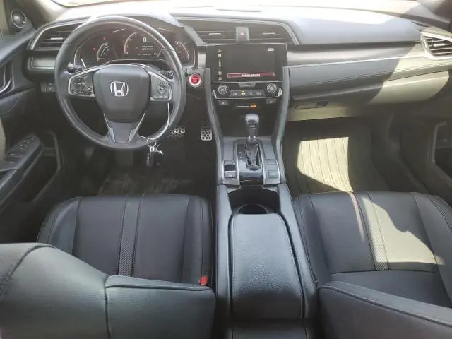 2017 HONDA CIVIC SPORT TOURING  