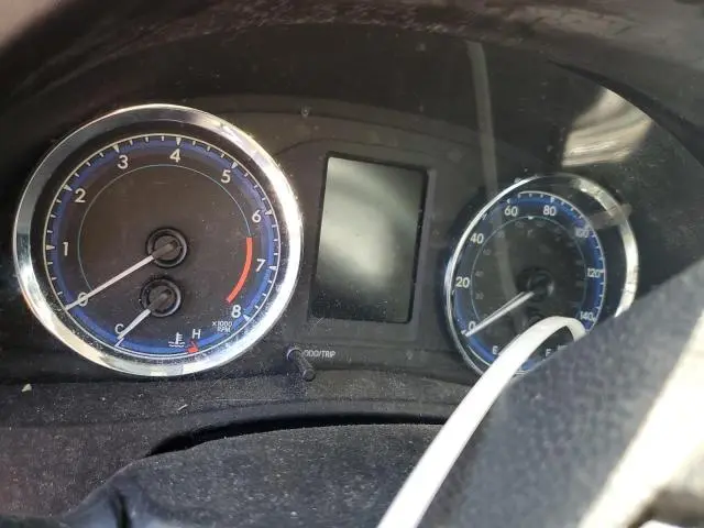 2018 TOYOTA COROLLA L