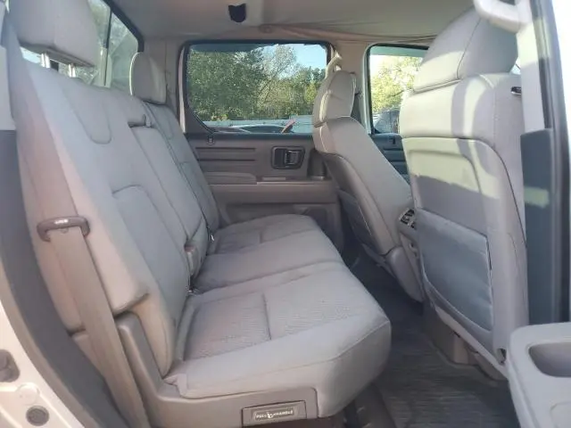 2011 HONDA RIDGELINE RT  