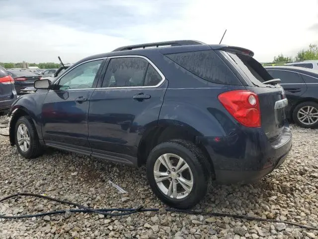 2015 CHEVROLET EQUINOX LT  