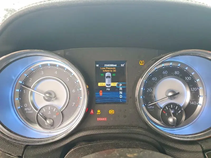 2012 CHRYSLER 300 LIMITED  