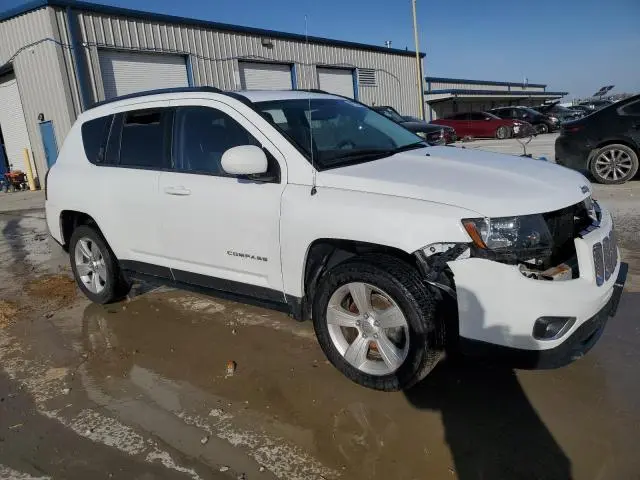 2015 JEEP COMPASS LATITUDE  