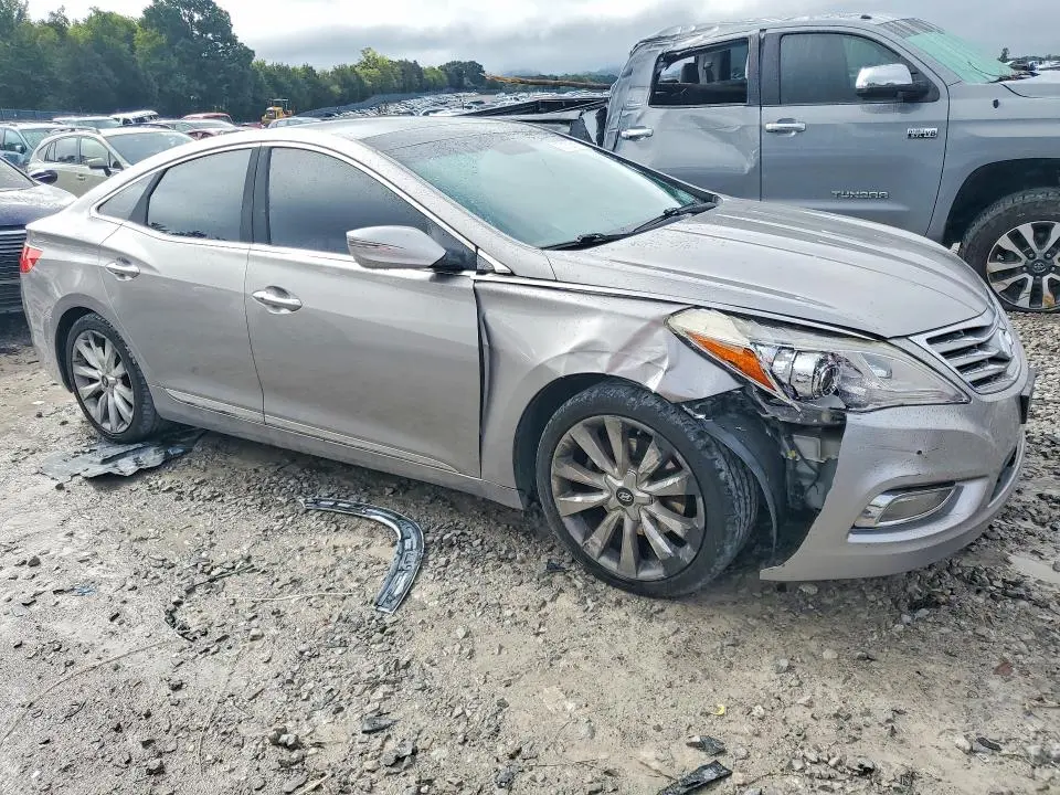 2013 HYUNDAI AZERA BASE  