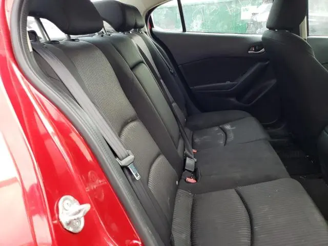 2014 MAZDA 3 TOURING  