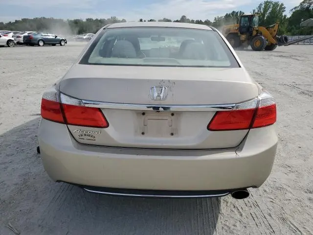 2013 HONDA ACCORD EX  